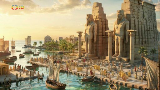 Herakleion - město na dně moře