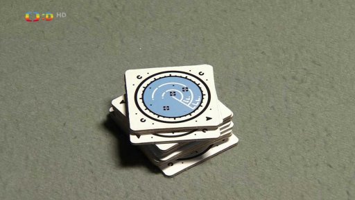 Deskovka: Pobřežní hlídka