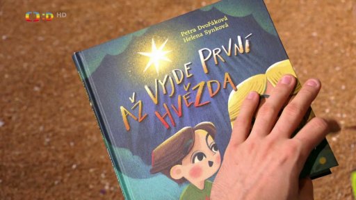 Tý Yova knihovna: Petra Dvořáková - Až vyjde první hvězda