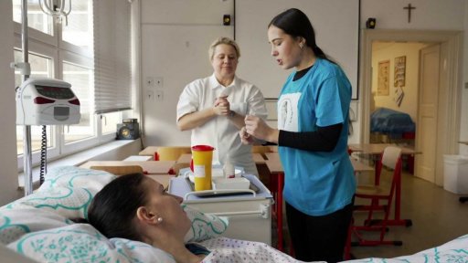 Církevní zdravotnická škola