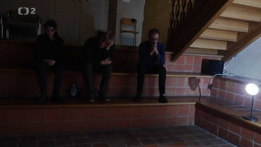 Zvuková performance Silencio