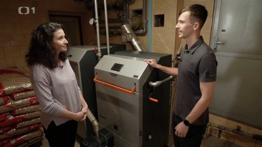 Kotle (nejen) do starších nemovitostí