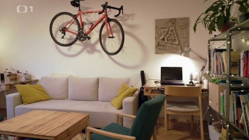 Jak na prostor padesáti metrů čtverečních