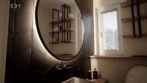 Chata či dům v nordickém stylu