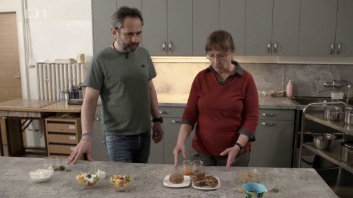 Reformulace potravin