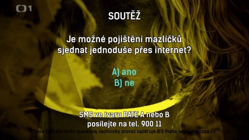 Soutěž PATE