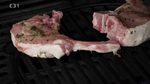 Zahájení sezóny grilování