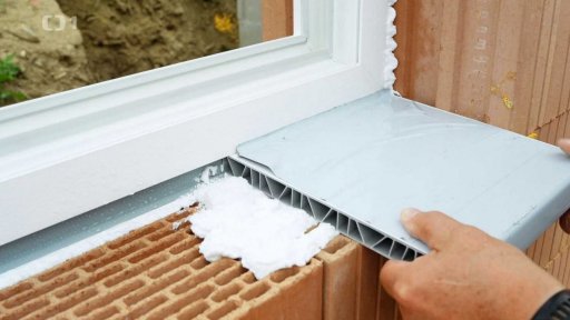 Tepelná izolace oken