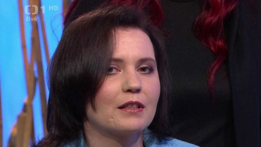 Proměna před kamerou - 2. část