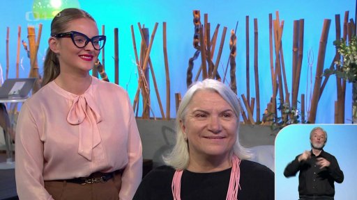 Proměna před kamerou - 1. část