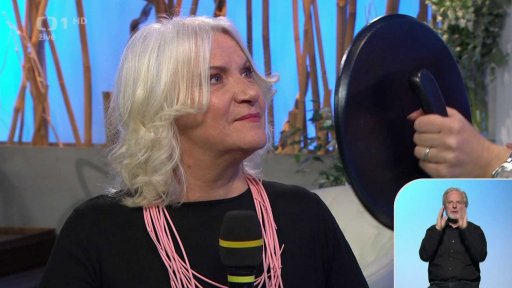 Proměna před kamerou - 2. část