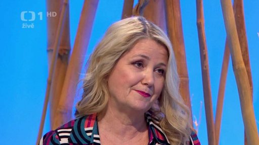 Počasí s Táňou Míkovou