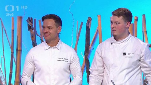 Velké vaření - menu dle školní jídelny - 2. část + anketa a pozvánky