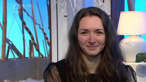 Proměna před kamerou - 1. část