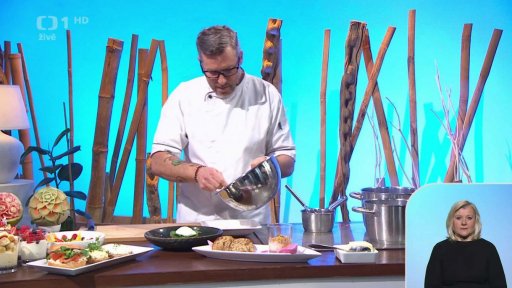 Vaření s Davidem Beranem - 2. část