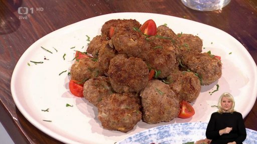 Vaření s Radkem Pálkou - 2. část + anketa a pozvánky