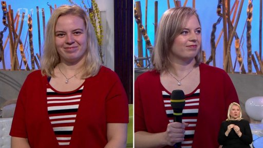 Proměna - 2. část