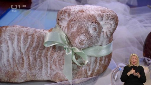 Sladké Velikonoce s Bohunkou Ryšavou - 1. část