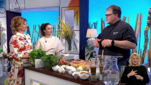 Velké vaření s Radkem Pálkou - 1. část