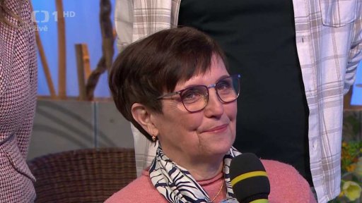 Proměna před kamerou - 2. část