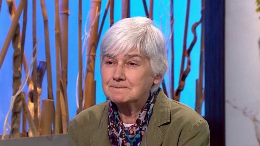 Farářka Eva Mikulecká, husitská kazatelka