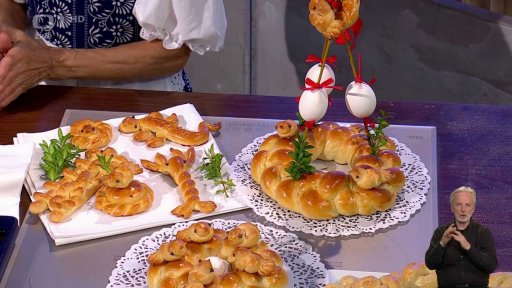 Velikonoční obřadní pečivo - 2. část + anketa a pozvánky