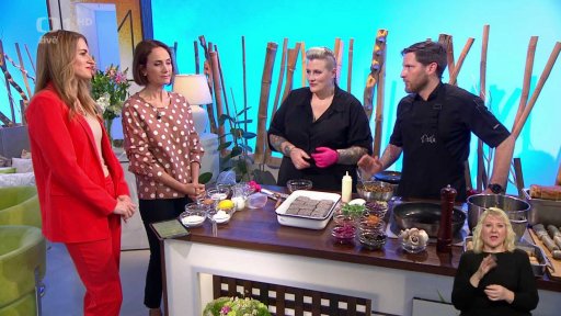 Vaření s Pavlem Drdelem - 1. část