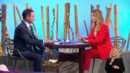 Vše o počasí s Pavlem Karasem