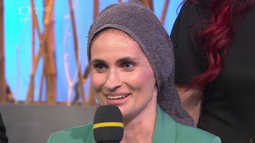 Proměna před kamerou - 1. část