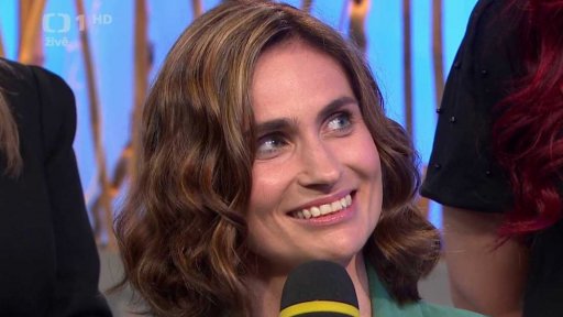 Proměna před kamerou - 2. část