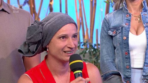 Proměna před kamerou - 1. část