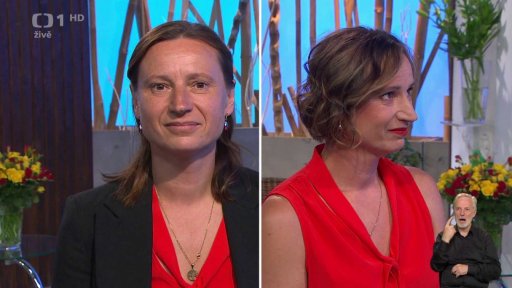 Proměna před kamerou - 2. část