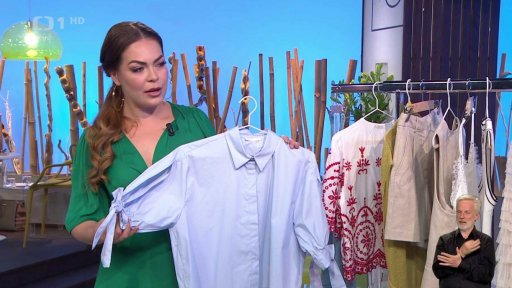 Styl - letní základ šatníku