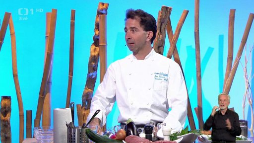 Vaření - 1. část