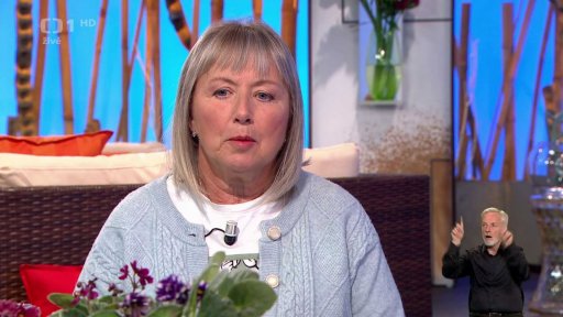 Sběratelka afrických fialek