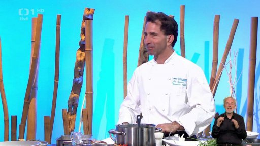 Vaření - 2. část