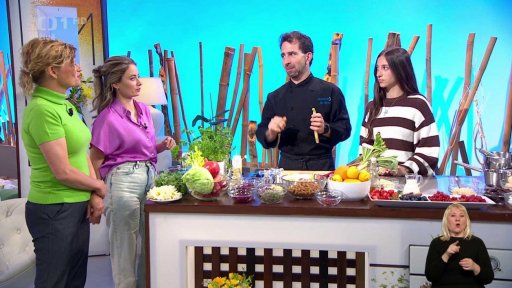 Recepty na víkend - 1. část