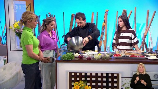 Recepty na víkend - 2. část