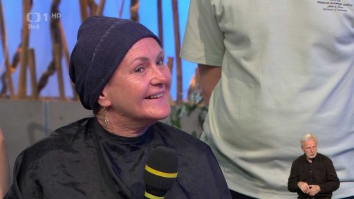 Proměna před kamerou