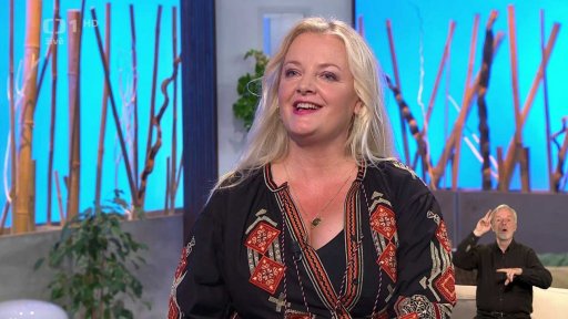 Gabriela Fillipi a Léčivé divadlo