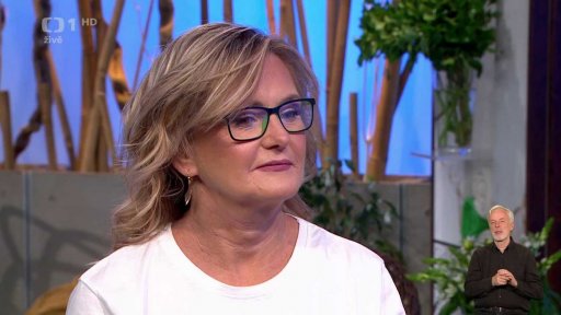 Proměna před kamerou - 2. část