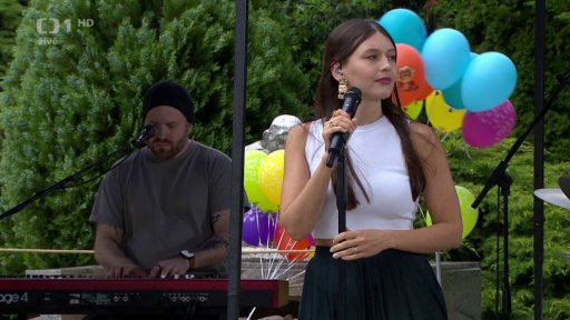 Kateřina Marie Tichá - 1. část