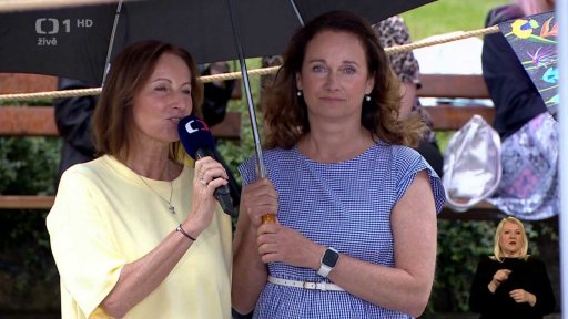 Děti v pohybu i o prázdninách - sportovní stanoviště