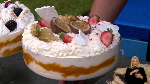 Letní sladkosti - 2. část