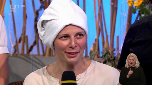 Proměna před kamerou - 1. část