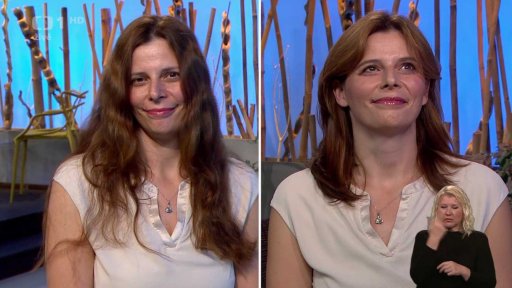 Proměna před kamerou - 2. část