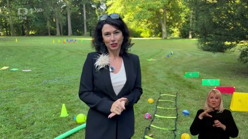 Aktivní září 2025