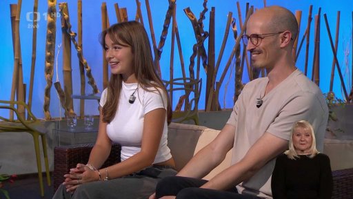 Na druhé straně léta