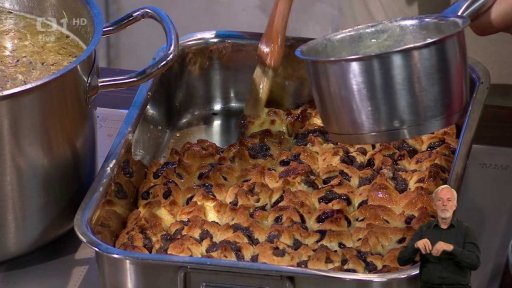 Cibulačka a svatební koláčky - 2. část