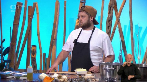 Vaření na víkend - 1. část